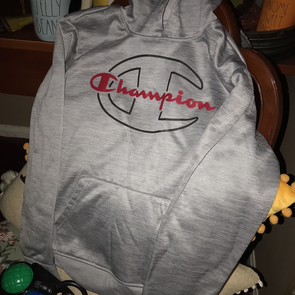 Champion Boys 10/12